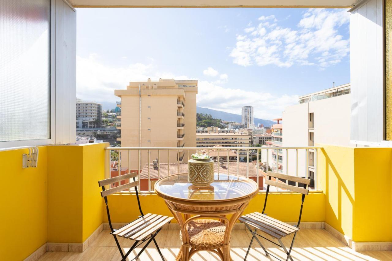 Moderno y coqueto estudio con vistas by Edén Rentals Puerto de la Cruz  Exterior foto