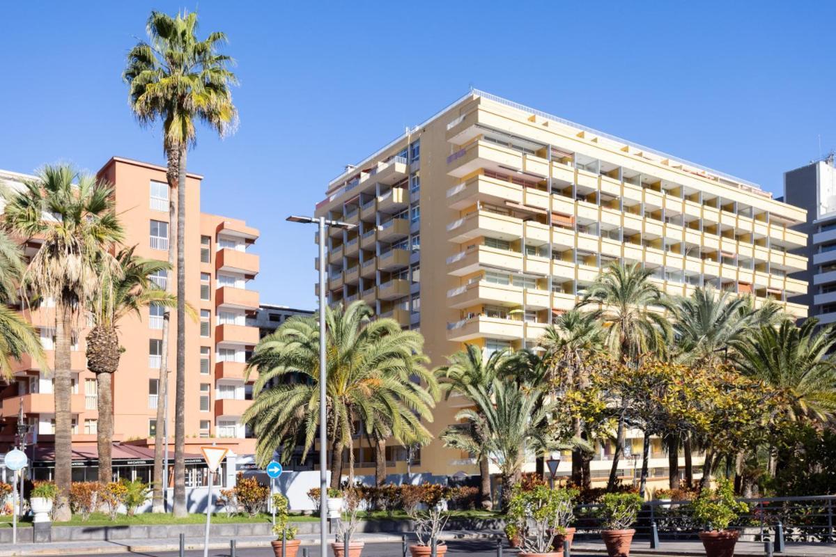Moderno y coqueto estudio con vistas by Edén Rentals Puerto de la Cruz  Exterior foto