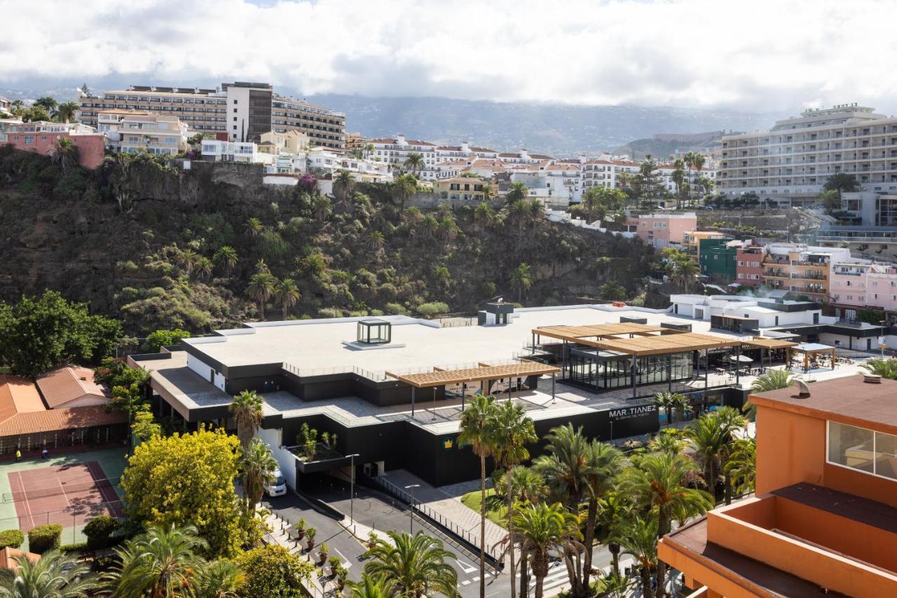 Moderno y coqueto estudio con vistas by Edén Rentals Puerto de la Cruz  Exterior foto